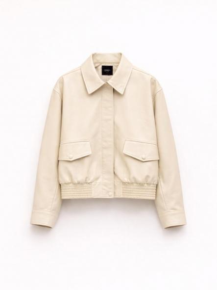 Cazadora Vanessa Topo