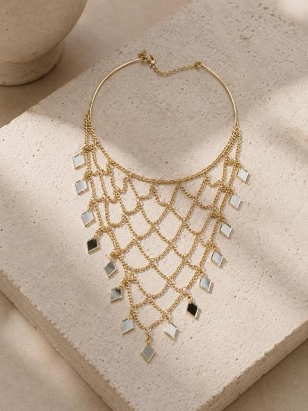 Collar BAS Malla