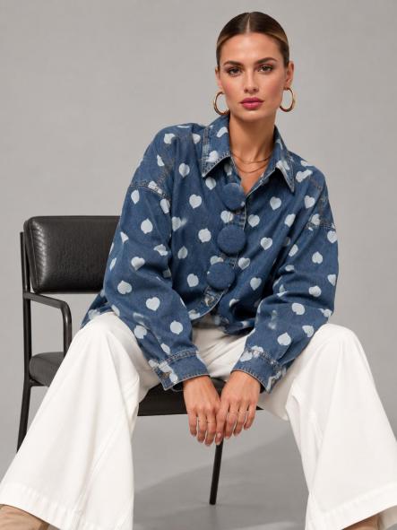 Sobrecamisa Birit Azul   [1]