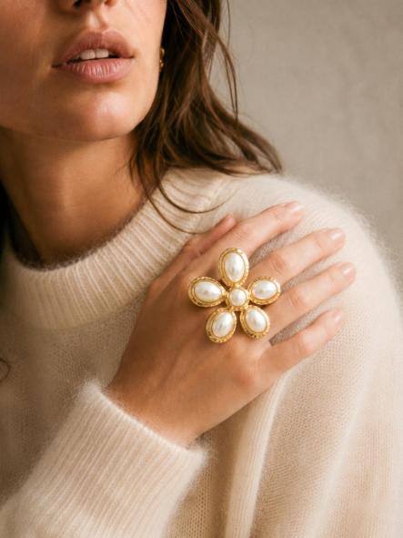 Anillo Pearls [0]
