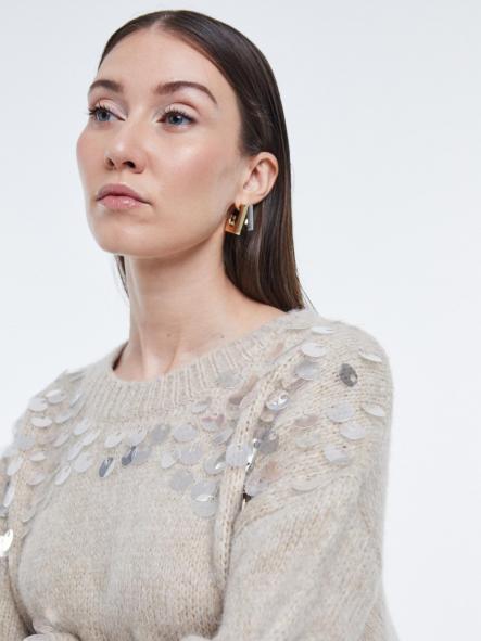 Jersey Lump Beige [0]