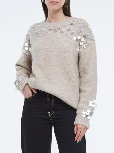 Jersey Lump Beige [1]