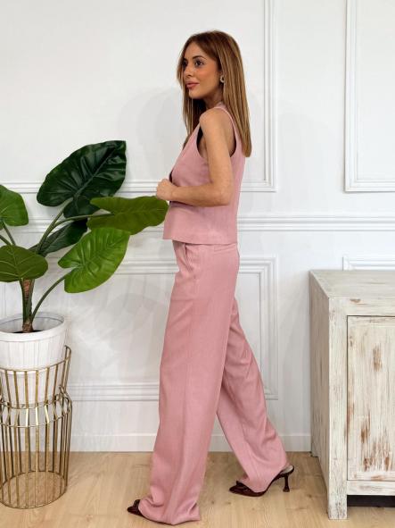 Pantalón Carmela Rosa  [2]