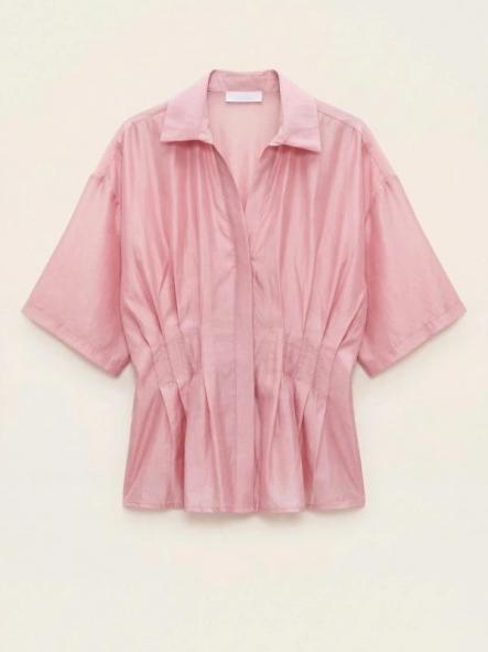 Camisa Seip Rosa