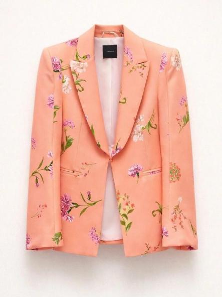 Chaqueta Leivat Salmón  [1]