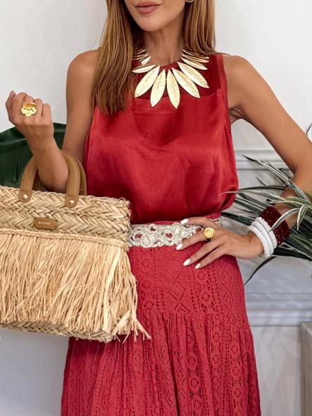 Top Vivva Cereza 