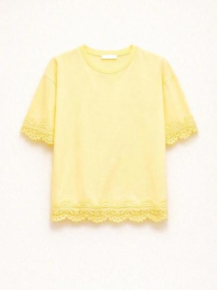 Camiseta Ivonne Vainilla [1]