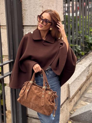 Capa Hanna Chocolate [0]