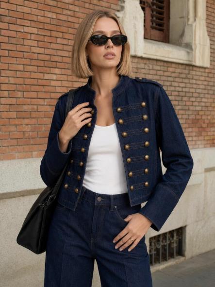 Chaqueta Tribba Denim  [0]