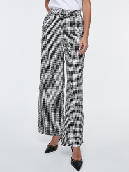 Pantalón Paolo Pata de Gallo [0]