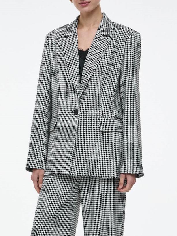 Chaqueta Paolo Pata de Gallo