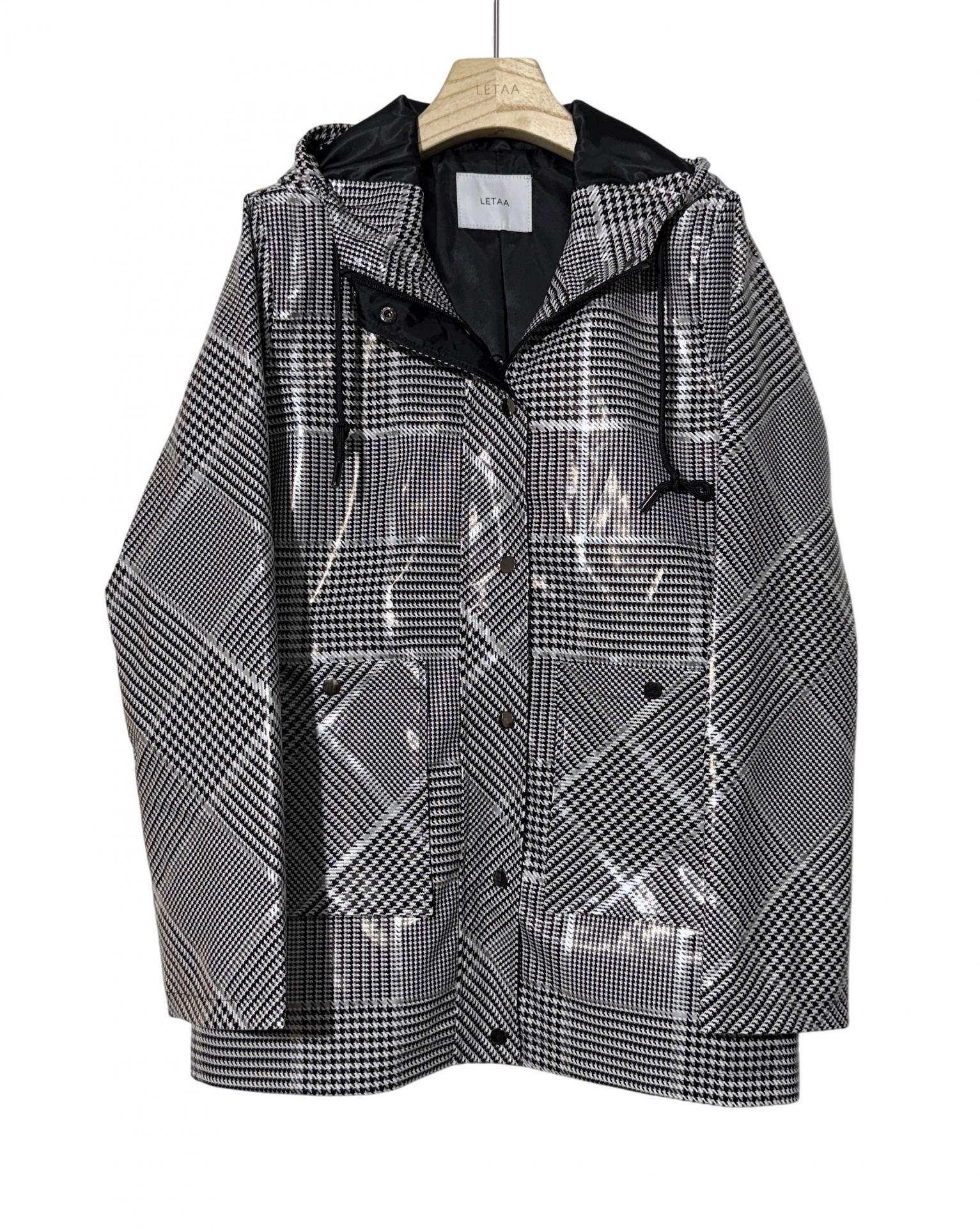 Chubasquero Ulum Gris