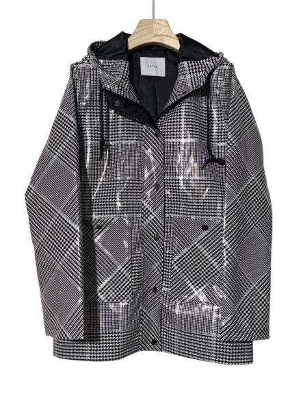 Chubasquero Ulum Gris