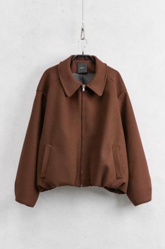 Bomber - Abrigo Diera Chocolate [0]