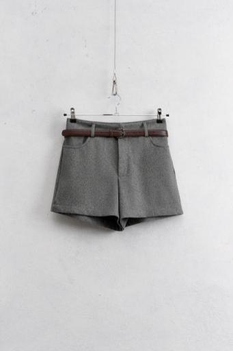 Short Águeda Gris  [0]