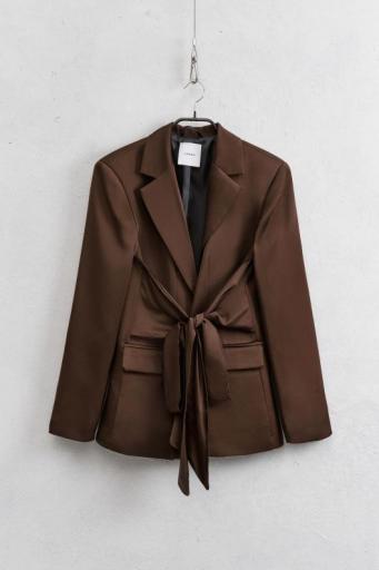 Blazer Fionis Chocolate  [0]