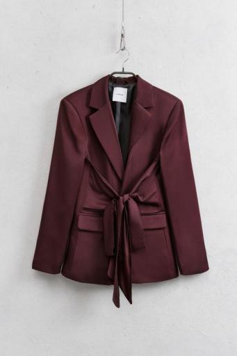 Blazer Fionis Berenjena  [0]