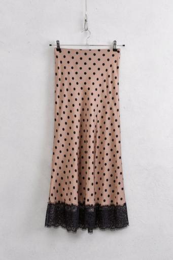 Falda Diamma Nude 