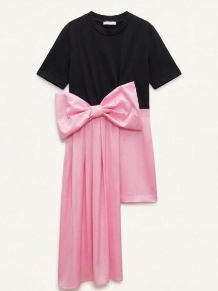 Vestido Siram Negro  [1]