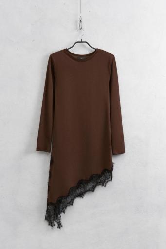 Camiseta Leonor Chocolate [0]