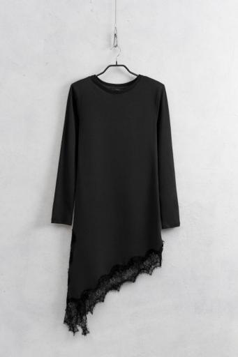 Camiseta Leonor Negro