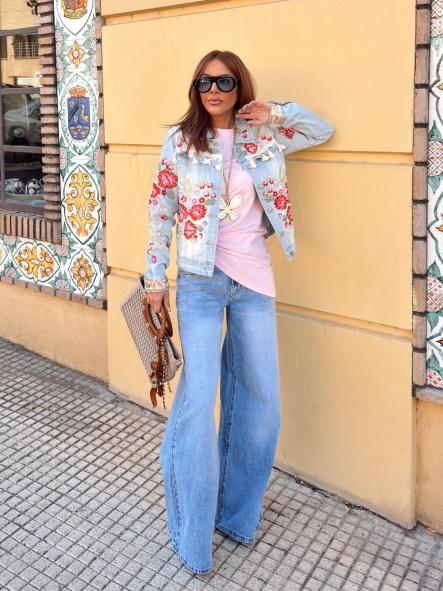 Jeans StaF 4009 Palazzo [0]