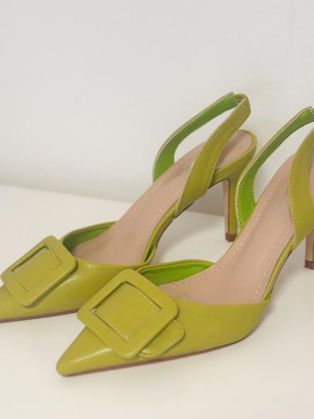 Zapato Verde