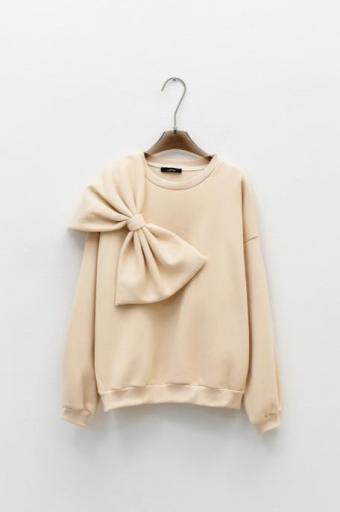 Sudadera Alot Crudo [0]