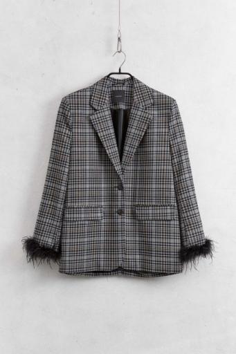 Chaqueta Valey Azul  [0]