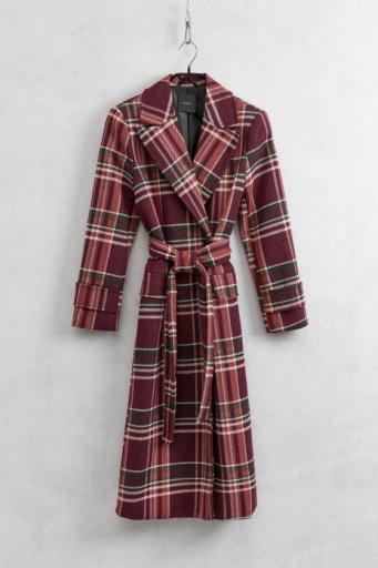 Abrigo Galery Burdeos