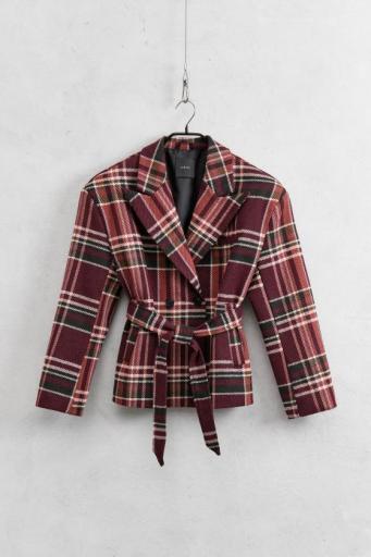 Chaqueta Galery Burdeos  [0]