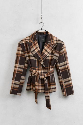 Chaqueta Galery Chocolate  [0]