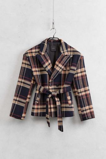 Chaqueta Galery Azul 