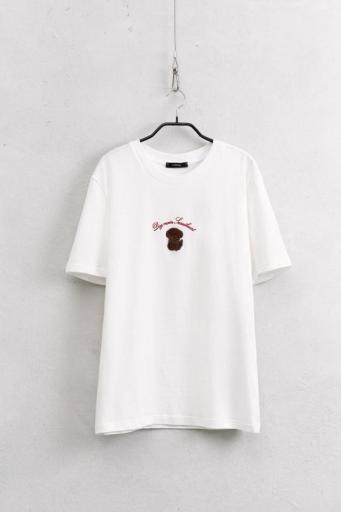 Camiseta Dog Blanco
