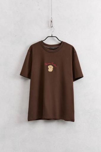 Camiseta Dog Chocolate [0]