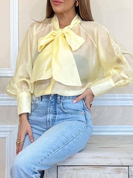 Blusa Neo Amarillo