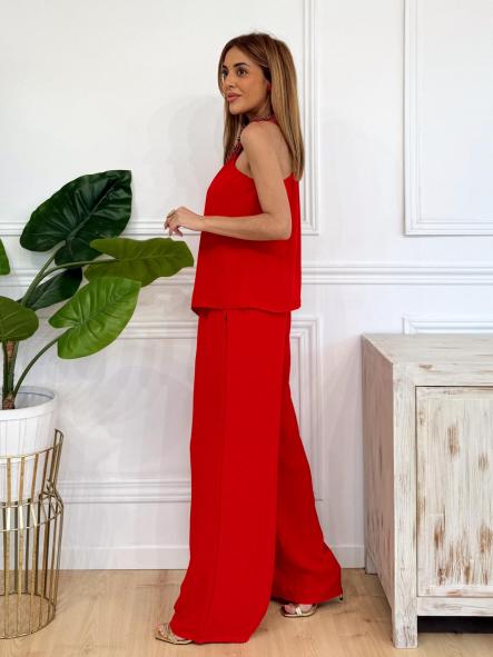 Conjunto Lussia Rojo [1]