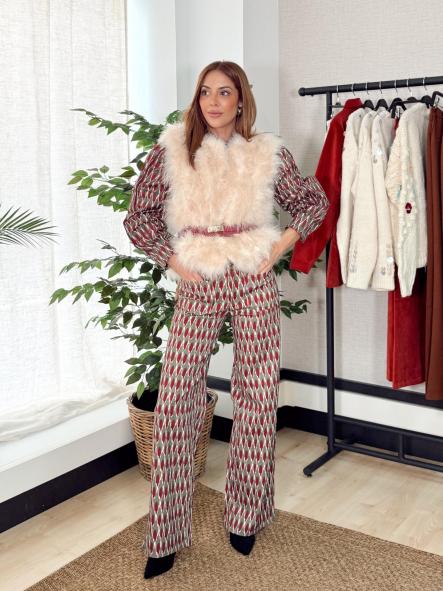 Pantalón Vela Verde