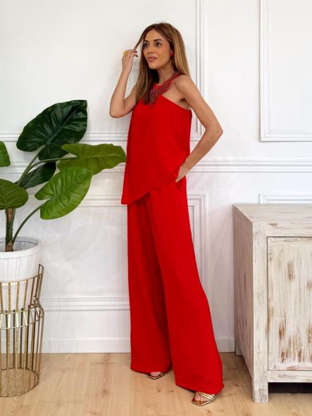 Conjunto Lussia Rojo [2]