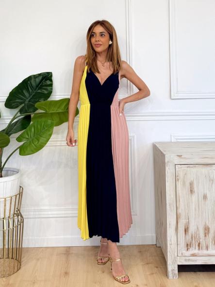 Vestido Vega  Marino [0]