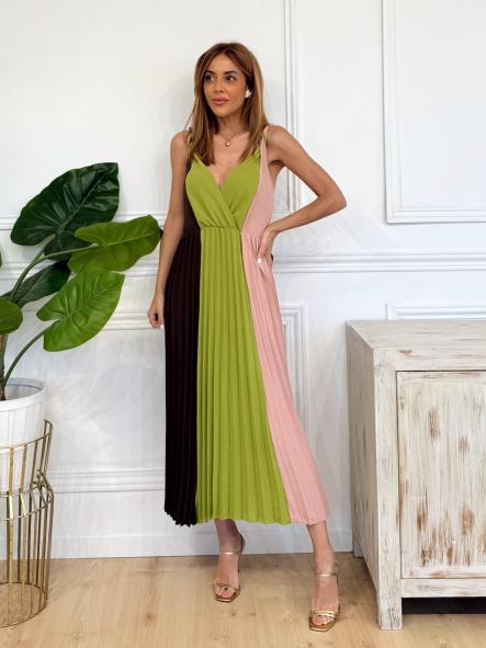 Vestido Vega  Verde [1]