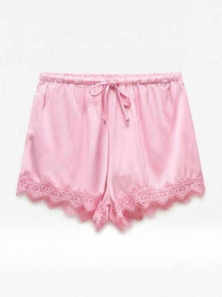 Short Zalamo Rosa
