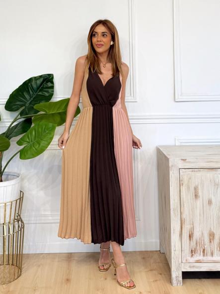 Vestido Vega Chocolate [0]