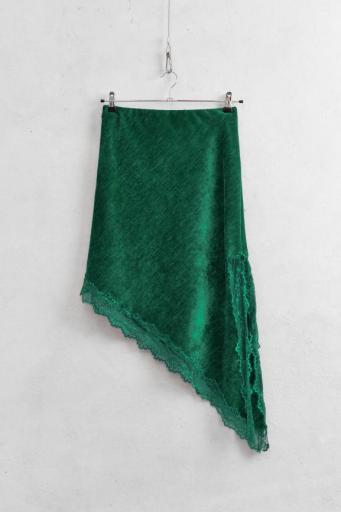 Falda Maira Verde