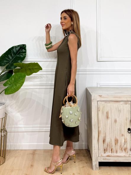 Vestido Clara Verde [2]