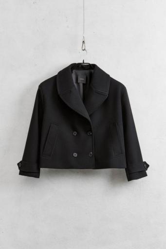 Abrigo Triump Negro