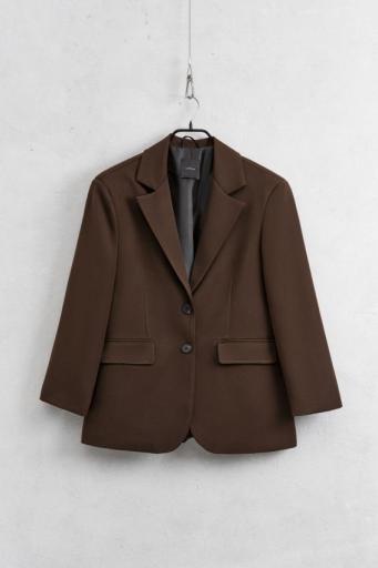 Chaqueta Ona Chocolate 