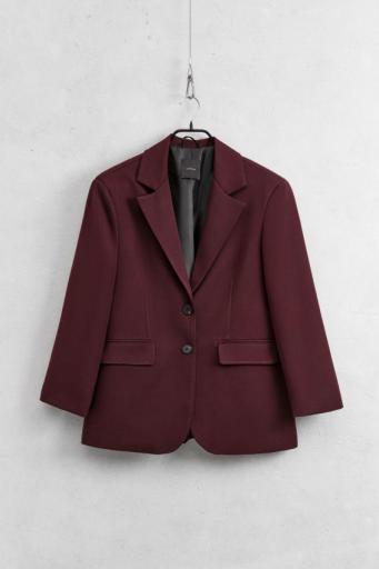 Chaqueta Ona Burdeos  [0]