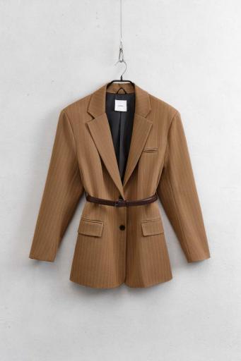 Chaqueta Renata Camel  [0]
