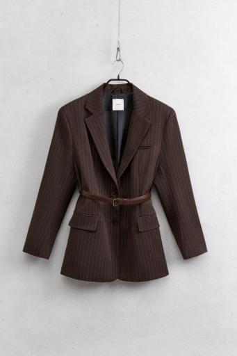 Chaqueta Renata Chocolate 